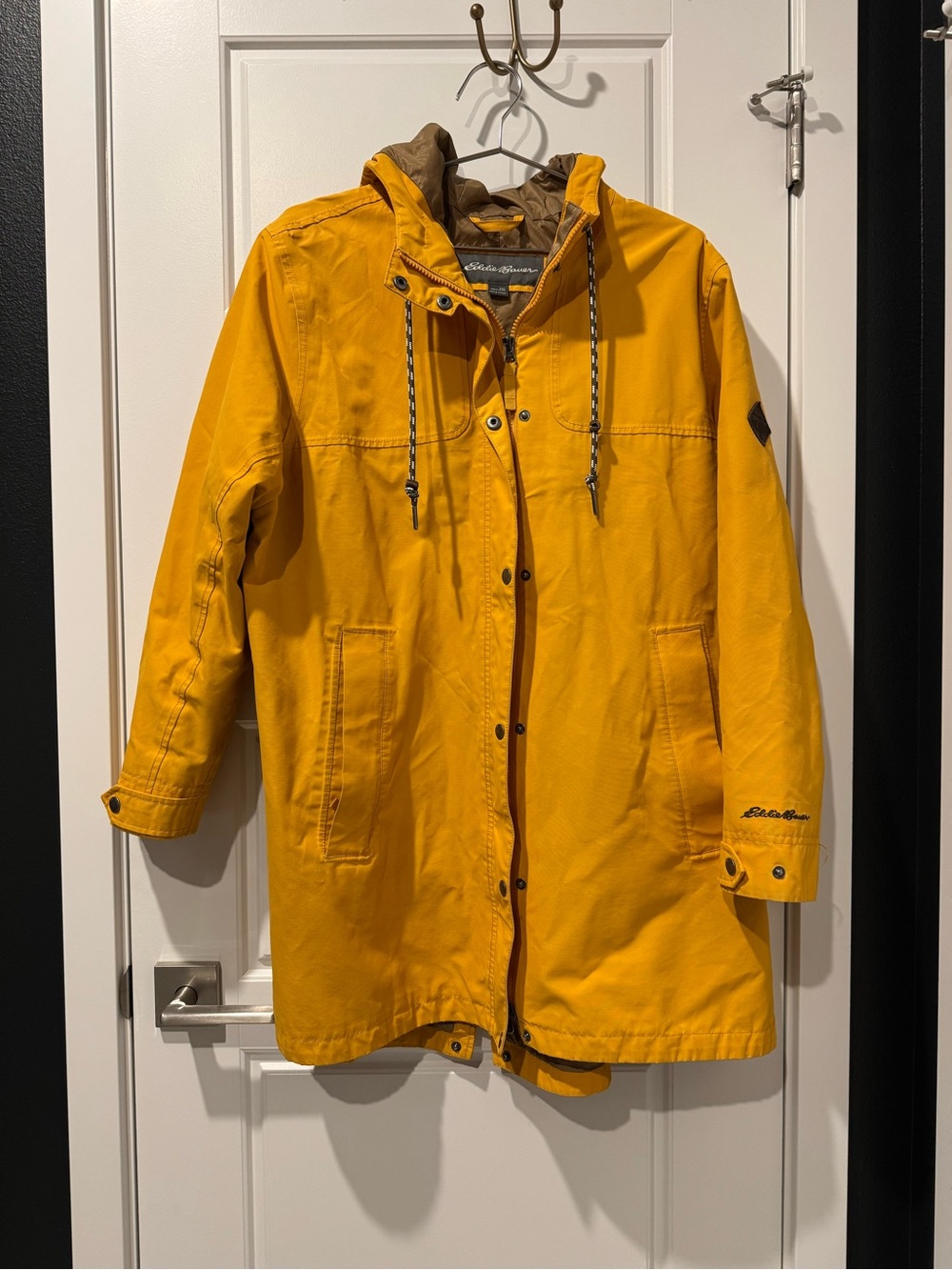 Rain Jacket from Eddie Bauer